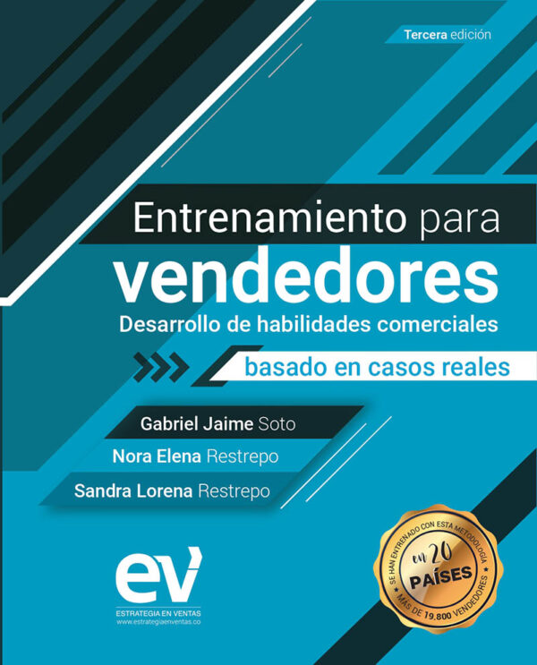 Libro de Entrenamiento para Vendedores